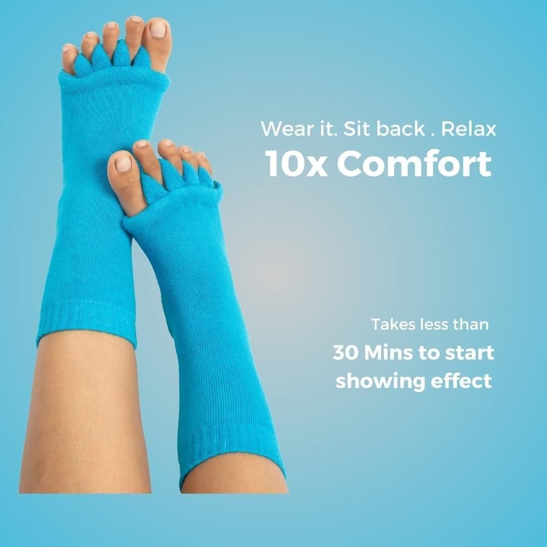 Foot Alignment Socks