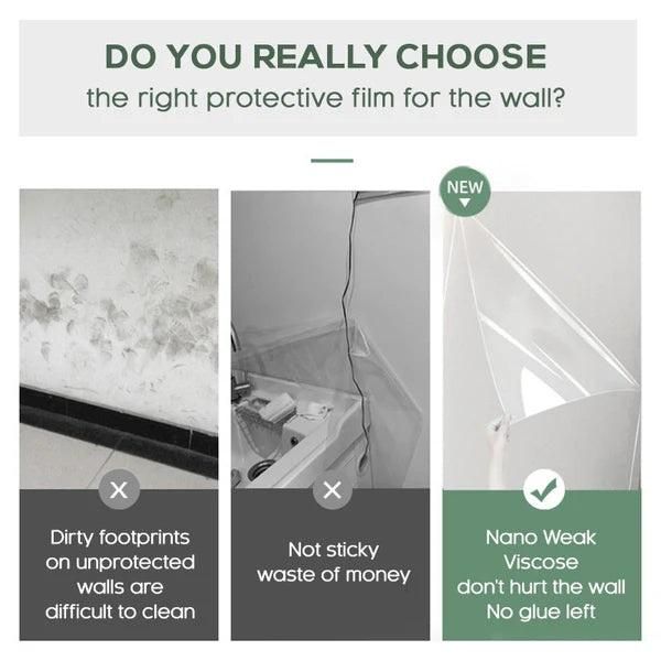 Wall Guard Protective Film (Buy 1 Get 1 Free)