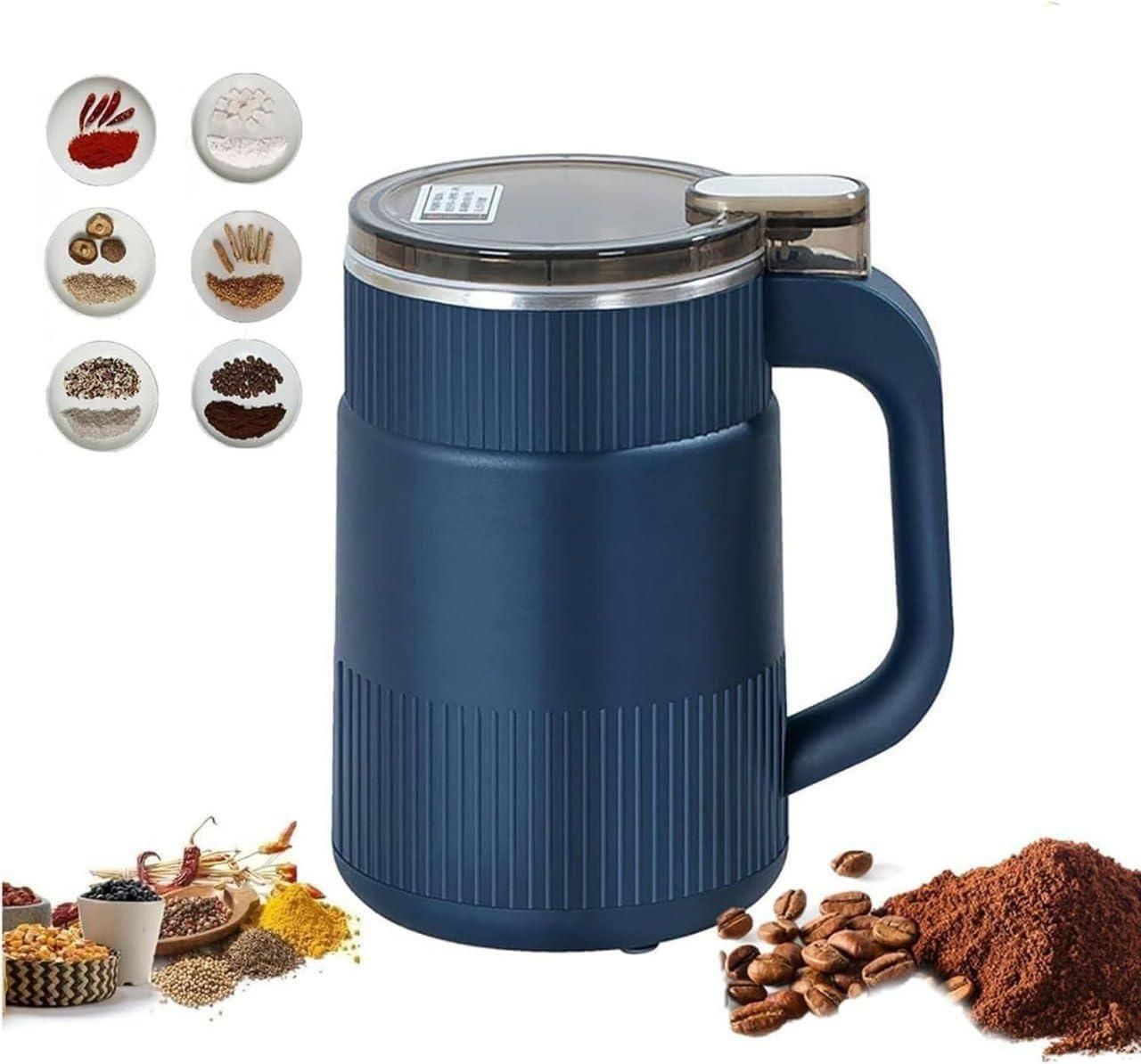 Stainless Steel Portable Grinder