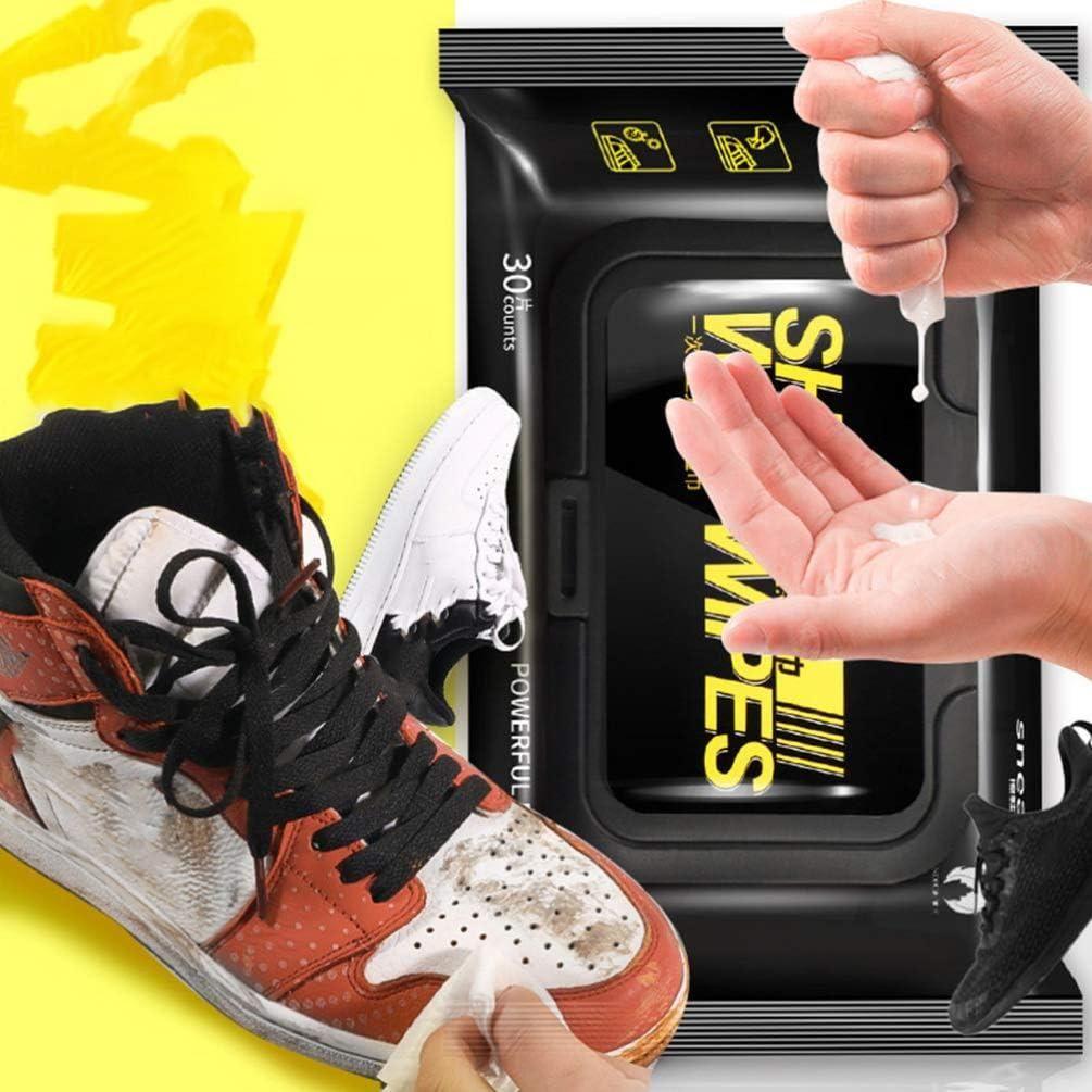 Shoe Cleaner Wipes(80 pieces)