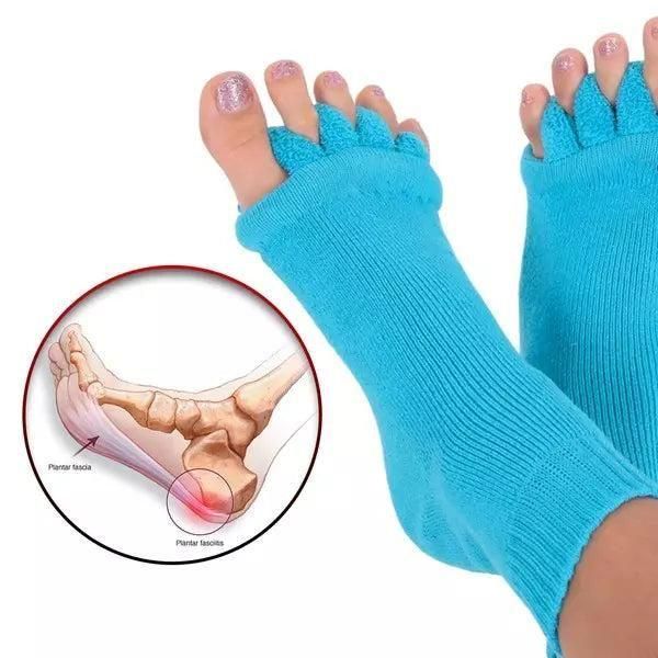 Foot Alignment Socks