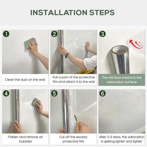 Wall Guard Protective Film (Buy 1 Get 1 Free)