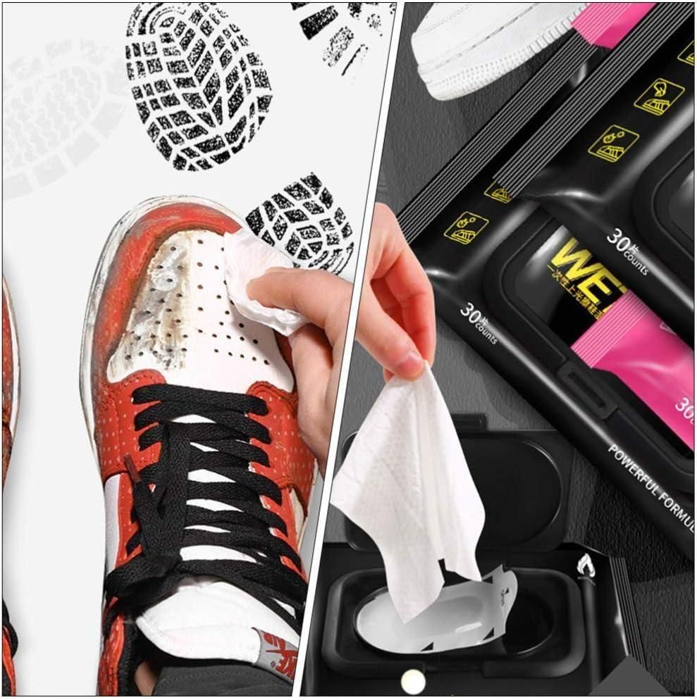 Shoe Cleaner Wipes(80 pieces)