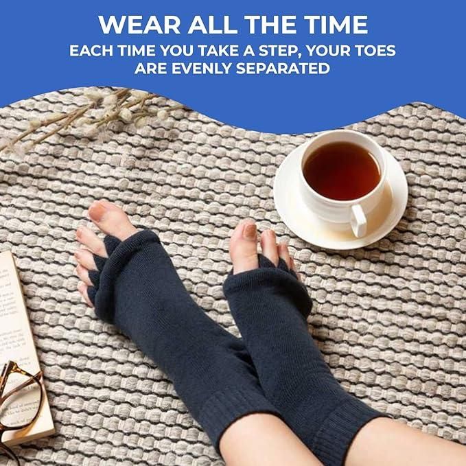 Foot Alignment Socks