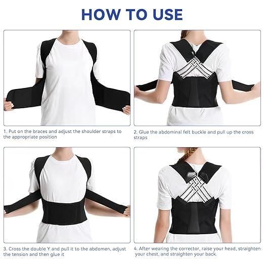 Posture Corrector Belt