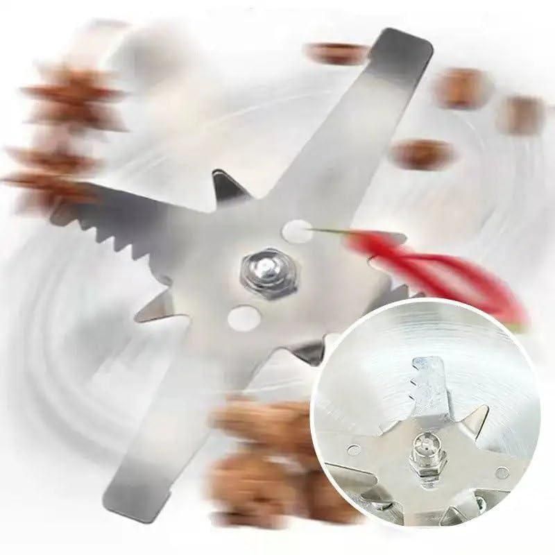 Stainless Steel Portable Grinder