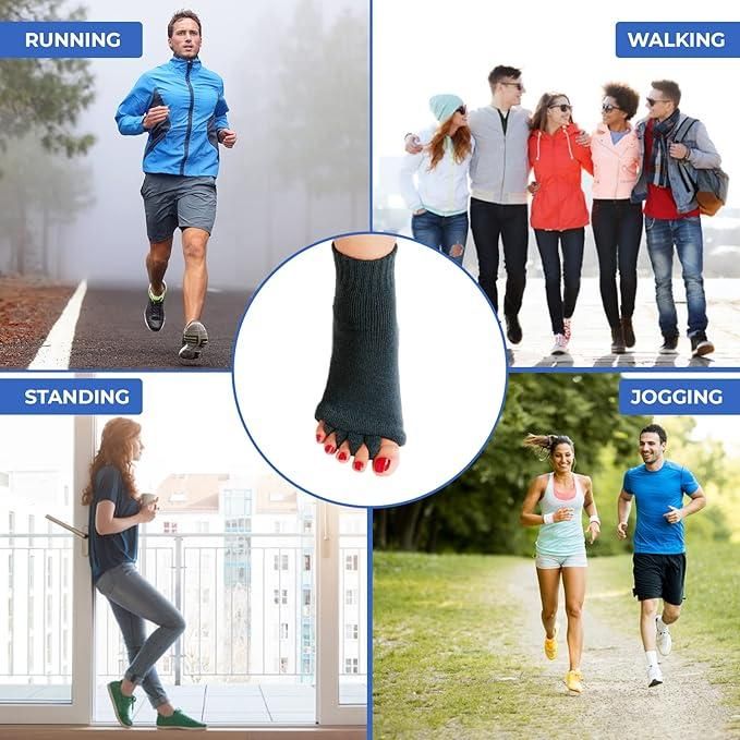 Foot Alignment Socks