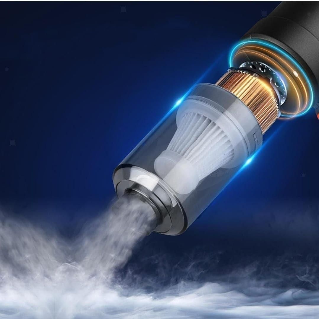 Portable Vacuum Cleaner