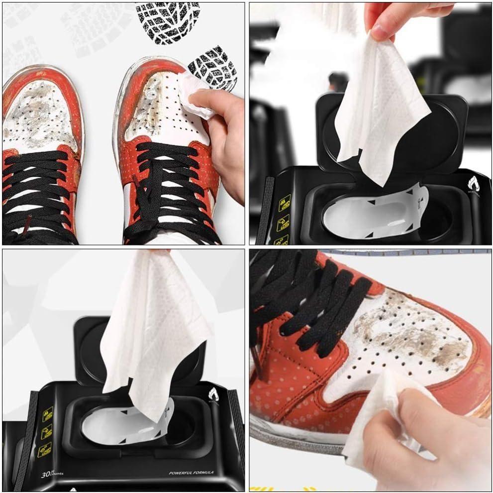 Shoe Cleaner Wipes(80 pieces)