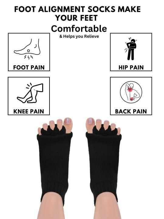 Foot Alignment Socks
