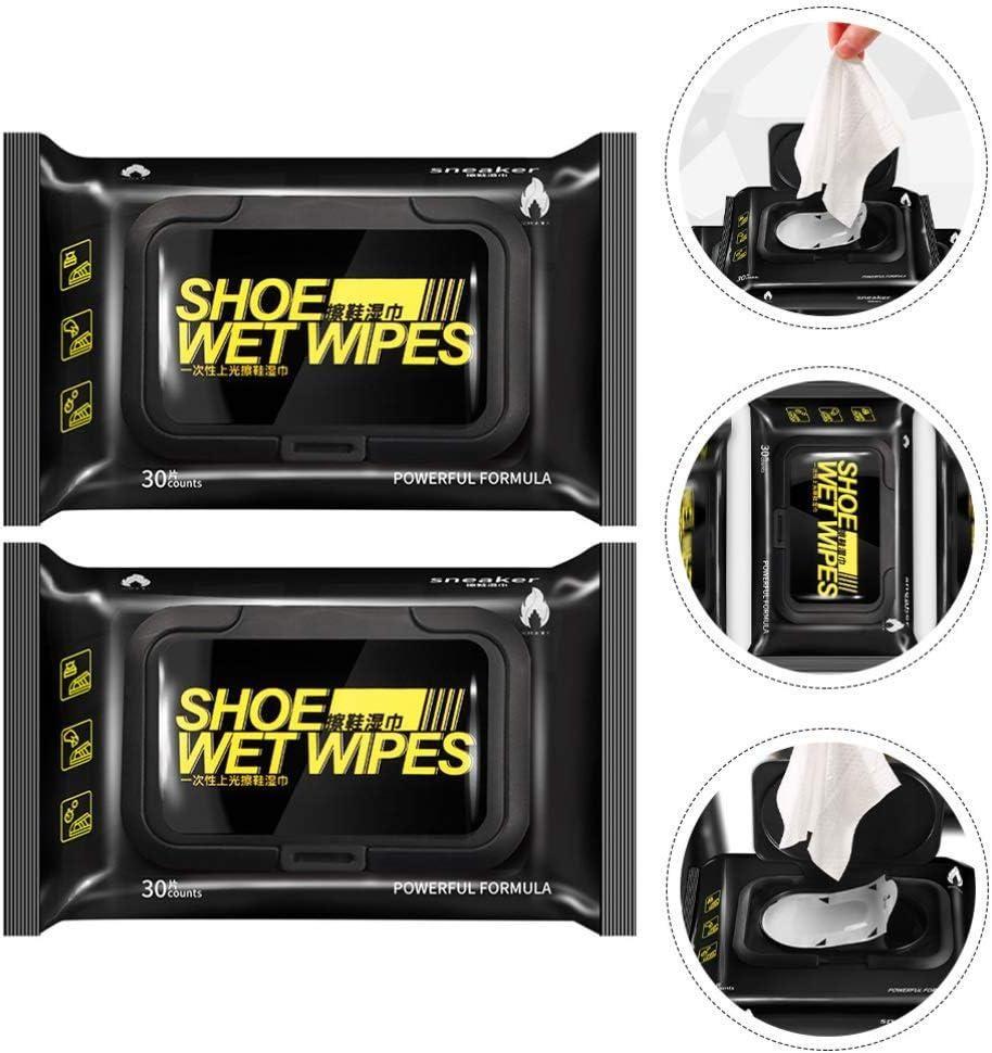 Shoe Cleaner Wipes(80 pieces)